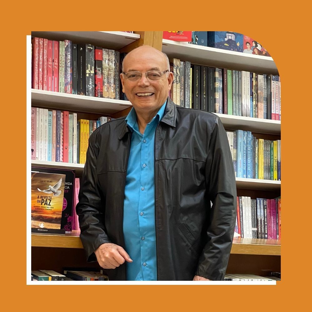 o autor do livro