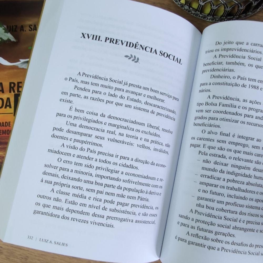é o livro?